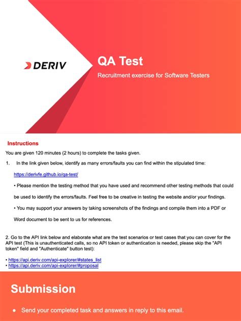 qa testing pdf